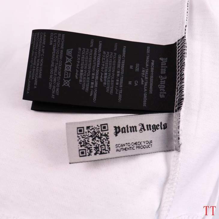 Picture of Palm Angels T Shirts Short _SKUPalmAngelsS-XL20tr174210